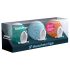 Сет яйцевидни мастурбатори Satisfyer Egg NSC (3 бр.)
