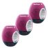 Satisfyer Egg Bubble - яйце мастурбатор (3 бр.)