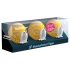 Satisfyer Egg Fierce - Комплект яйца за мастурбация (3 бр.)