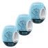 Satisfyer Egg Savage - комплект яйцеви мастурбатори (3 бр.)