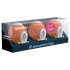 Сет самостимулатори Satisfyer Egg Crunchy (3бр)