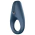 Satisfyer Rocket Ring - вибриращ пенис ринг - водоустойчив - син