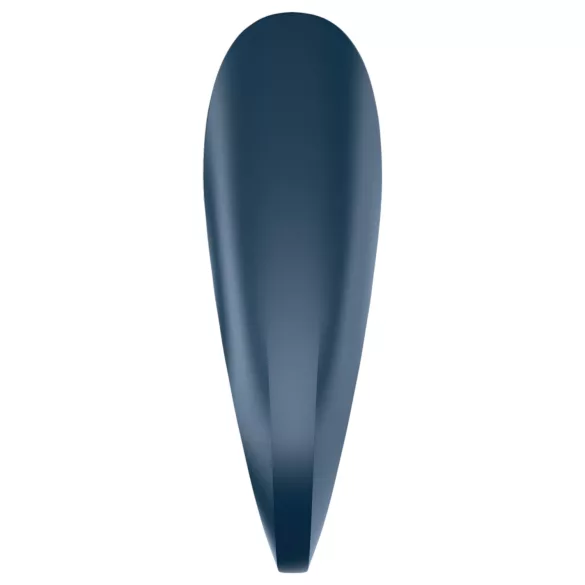Satisfyer Rocket Ring - вибриращ пенис ринг - водоустойчив - син