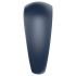 Satisfyer Power Ring - водоустойчив вибриращ пенис пръстен (сив)
