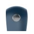 Satisfyer Power Ring - водоустойчив вибриращ пенис пръстен (сив)