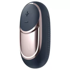   Satisfyer Dark Desire - клиторен вибратор с акумулатор - черен
