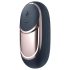 Satisfyer Dark Desire - клиторен вибратор с акумулатор - черен