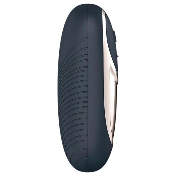 Satisfyer Dark Desire - клиторен вибратор с акумулатор - черен