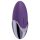 Satisfyer Purple Pleasure - акумулаторен клитор стимулатор (лилав)