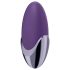 Satisfyer Purple Pleasure - акумулаторен вибратор за клитор (лилав)