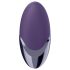 Satisfyer Purple Pleasure - акумулаторен вибратор за клитор (лилав)
