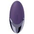 Satisfyer Purple Pleasure - акумулаторен клитор стимулатор (лилав)