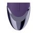 Satisfyer Purple Pleasure - акумулаторен вибратор за клитор (лилав)