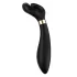 Satisfyer Endless Fun - вибратор за двойки - водоустойчив, акумулаторен - черен