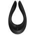 Satisfyer Endless Joy - акумулаторен, водоустойчив вибратор за двойки (черен)