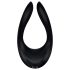 Satisfyer Endless Joy - акумулаторен, водоустойчив вибратор за двойки (черен)