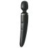 Satisfyer Wand-er Woman - водоустойчив вибратор за масаж (черен)