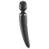 Satisfyer Wand-er Woman - водоустойчив вибратор за масаж (черен)