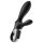 Satisfyer Heat Climax+ – интелигентен, загряващ анален вибратор (черен)