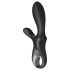 Satisfyer Heat Climax+ – интелигентен, загряващ анален вибратор (черен)