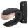 Satisfyer Double Love - интелигентен, радио двойно вибриращо устройство (черно)