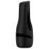 Satisfyer Men Classic - черна ръчна смукателна играчка