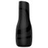 Satisfyer Men Classic - черна ръчна смукателна играчка