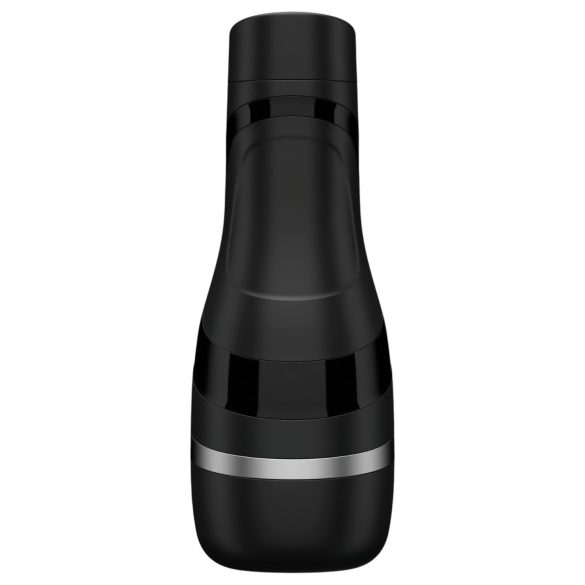 Satisfyer Men Classic - мъжки мастурбатор с помпа - сребрист