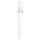 Satisfyer Double Wand-er - интелигентен масажиращ вибратор (бял)