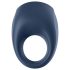 Satisfyer Strong One - интелигентен вибриращ пръстен за пенис (син)