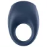 Satisfyer Strong One - вибриращ пенис ринг - смарт функция - син