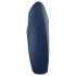 Satisfyer Mighty One - интелигентен вибриращ пенис пръстен (син)
