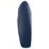 Satisfyer Mighty One - вибриращ пръстен за пенис - смарт, син