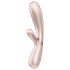 Satisfyer Hot Lover - умен вибратор (сребрист)