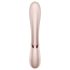 Satisfyer Hot Lover - умен вибратор (сребрист)