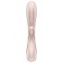 Satisfyer Hot Lover - умен вибратор (сребрист)