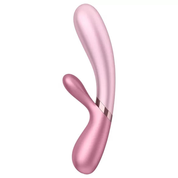 Satisfyer Hot Lover - вибратор с управление чрез приложение (розов)