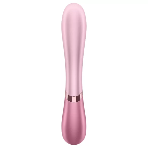 Satisfyer Hot Lover - вибратор с управление чрез приложение (розов)