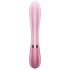 Satisfyer Hot Lover - умен вибратор (розов)