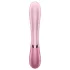 Satisfyer Hot Lover - вибратор с управление чрез приложение (розов)