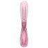 Satisfyer Hot Lover - вибратор с управление чрез приложение (розов)