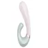 Satisfyer Heat Wave - вибратор с подгряване, управляван чрез приложение (мента)