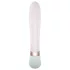 Satisfyer Heat Wave - вибратор с подгряване, управляван чрез приложение (мента)