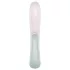 Satisfyer Heat Wave - вибратор с подгряване, управляван чрез приложение (мента)