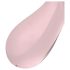 Satisfyer Mono Flex - интелигентен водоустойчив вибратор (розов)