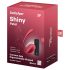 Satisfyer Shiny Petal - вибриращо яйце с дистанционно управление (червено)