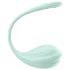 Satisfyer Smooth Petal - вибратор яйце с управление чрез приложение (зелен)
