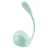 Satisfyer Smooth Petal - вибратор яйце с управление чрез приложение (зелен)