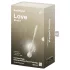 Satisfyer Love Birds 1 - вагинални топчета с вибрация, управлявани чрез приложение (бели)