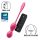 Satisfyer Love Birds 2 - интелигентно вибриращо любовно яйце (розово)